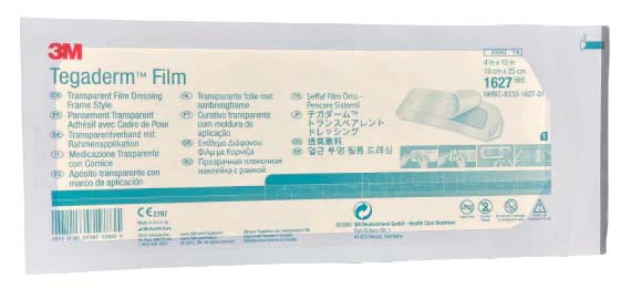 Tegaderm Transparent Film Dressing - Image 7