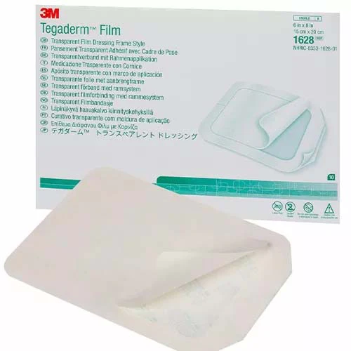 Tegaderm Transparent Film Dressing - Image 9