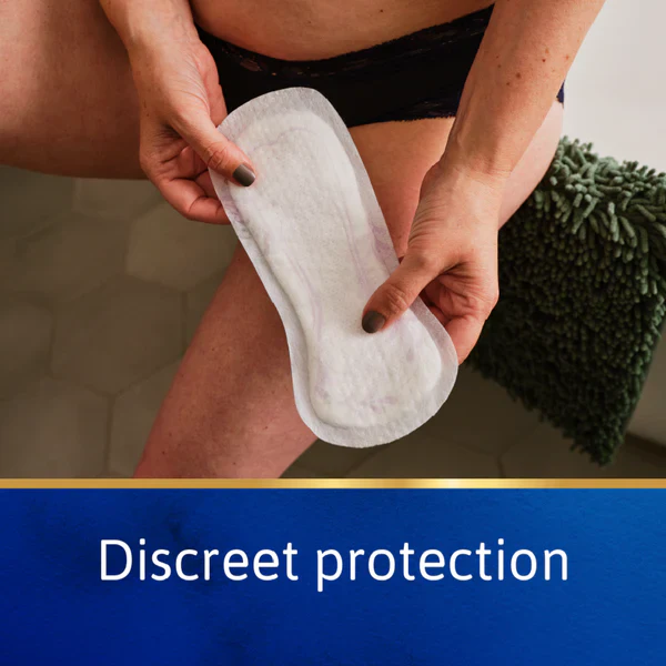 TENA Pads Extra Standard Length - 3.5 Drops - 12 Pack - Image 2