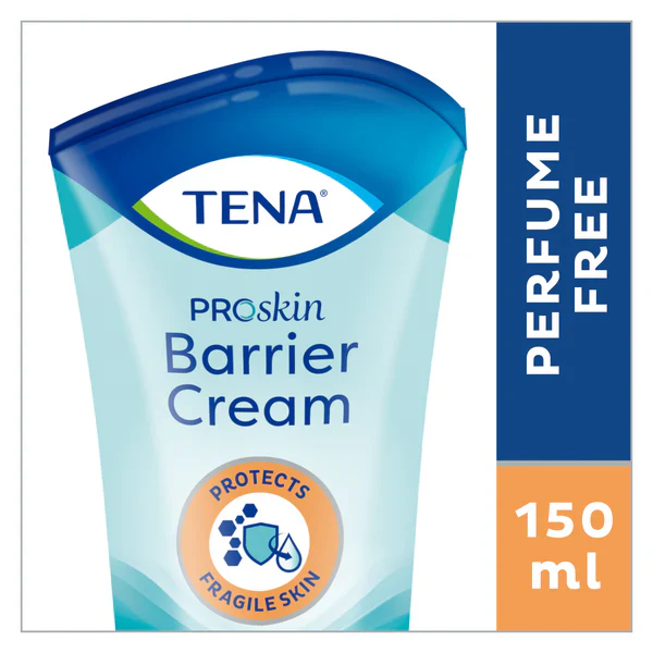 TENA PROskin Barrier Cream 150ml – Tube - Image 2