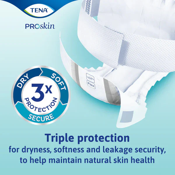 TENA ProSkin Flex Ultima (Unisex) - Image 6
