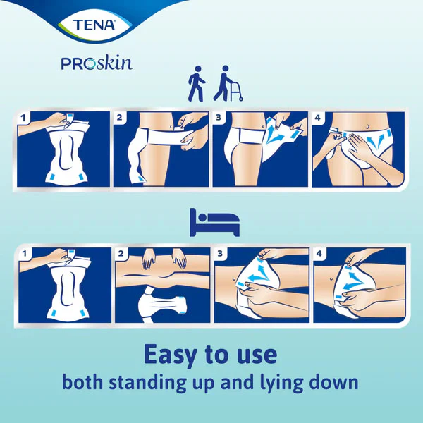 TENA ProSkin Flex Ultima (Unisex) - Image 8