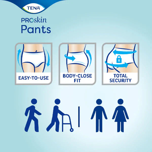 TENA ProSkin Pants Normal (Unisex) - Image 4