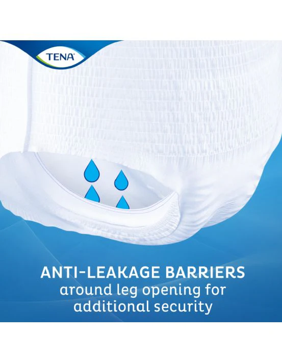TENA PROskin Pants Plus (Unisex) Bariatric - 2XLarge - 12 Pack - Image 4