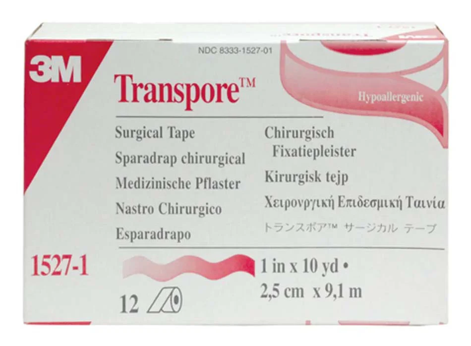 Transpore Surgical Tape - Image 3