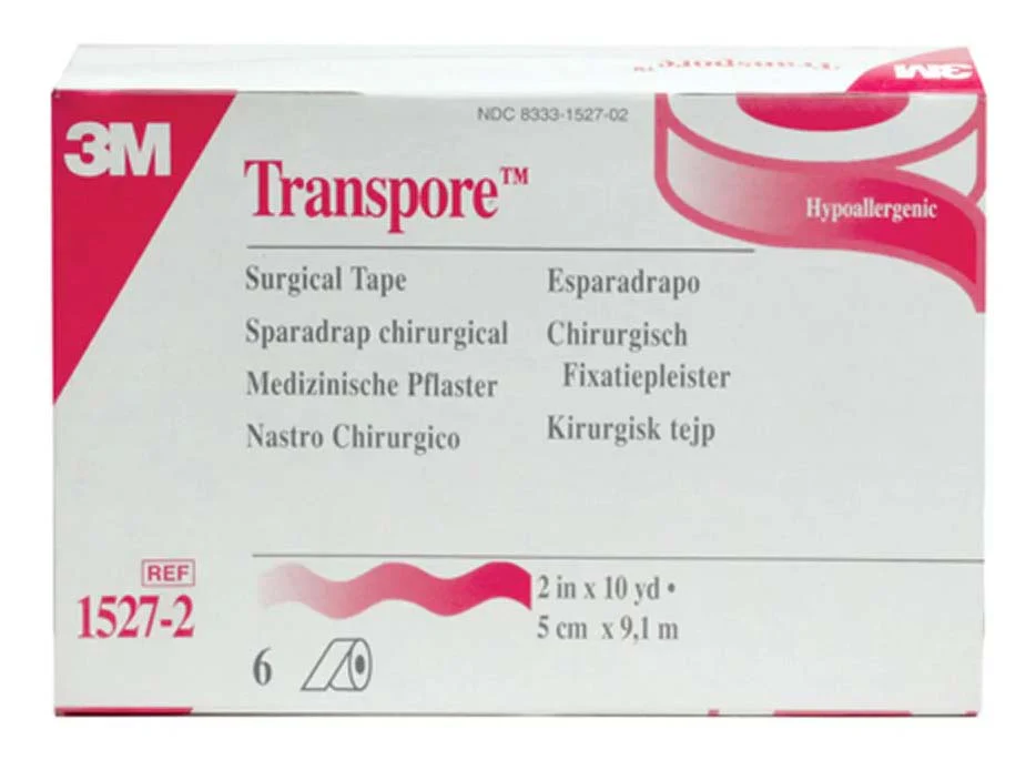 Transpore Surgical Tape - Image 5