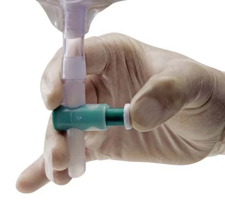 Urimed Drainage Bag 2000ml (Non-Sterile) 120cm Tube - T-Tap - Image 2