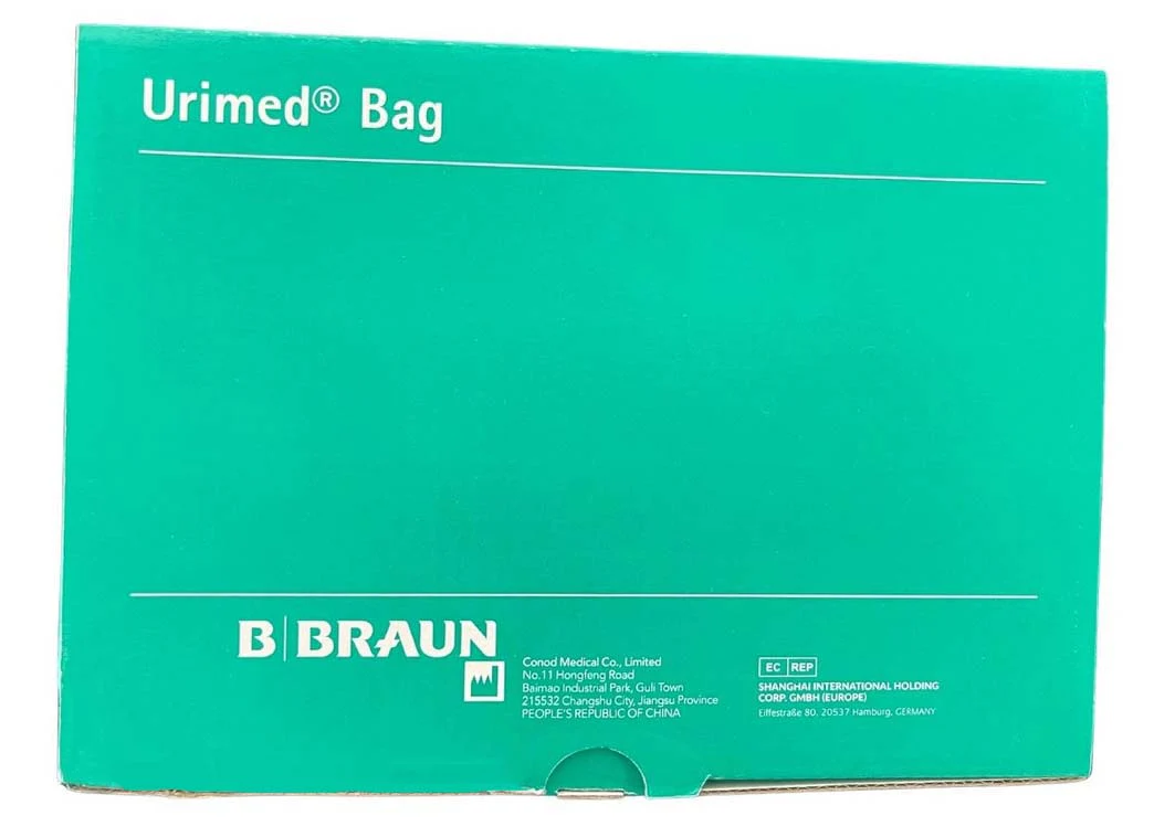 Urimed Drainage Bag 2000ml (Non-Sterile) 120cm Tube - T-Tap - Image 5
