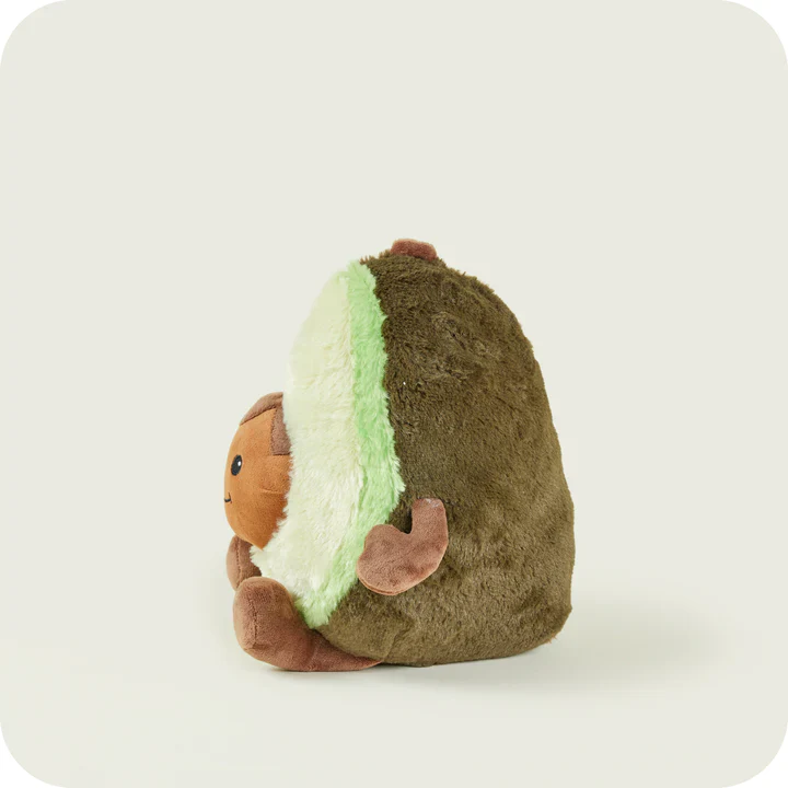 Warmies Avocado Fully Heatable Soft Toy - Image 4