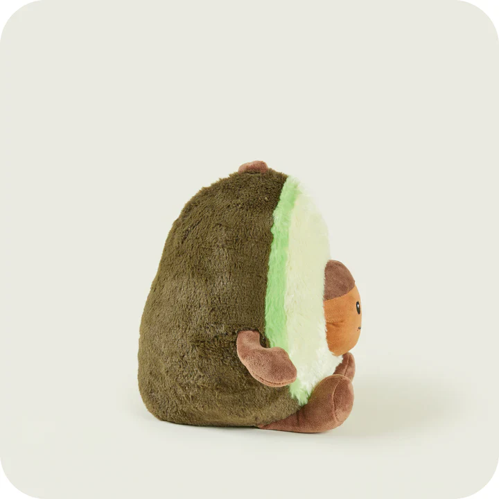 Warmies Avocado Fully Heatable Soft Toy - Image 6