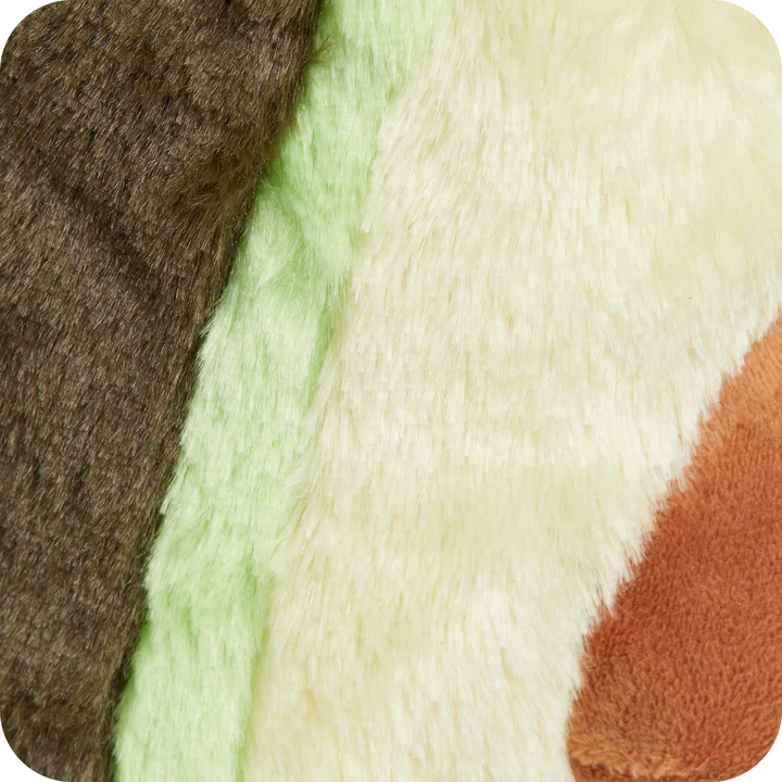 Warmies Avocado Fully Heatable Soft Toy - Image 7
