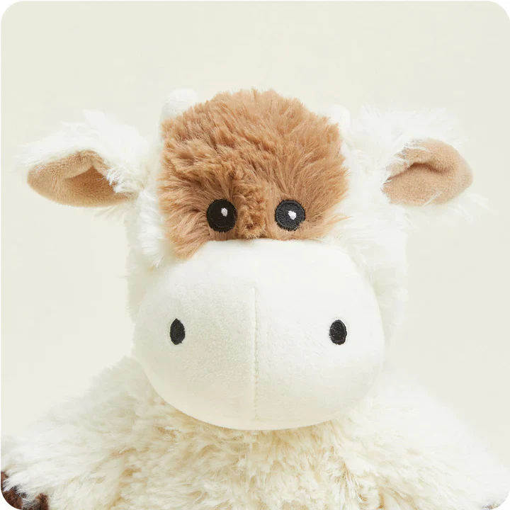 Warmies Cow Fully Heatable Soft Toy - Image 3