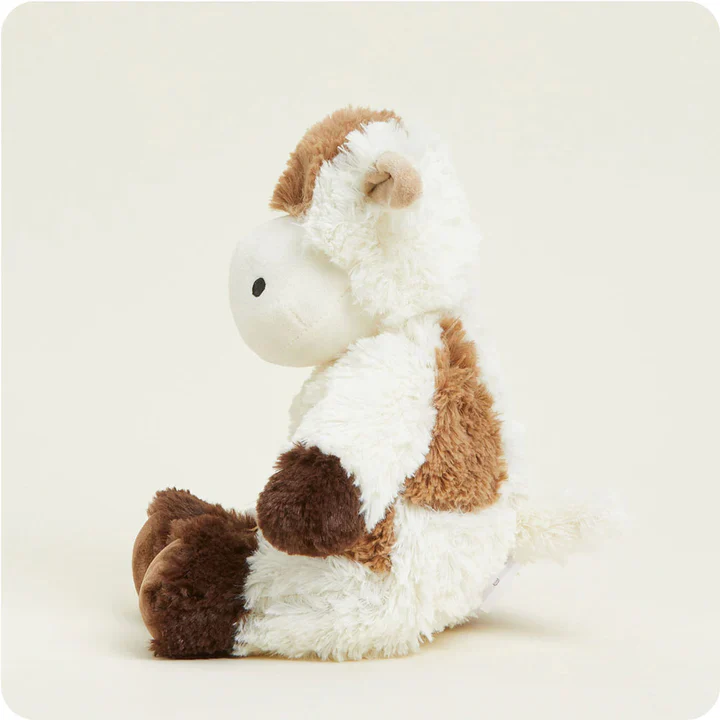 Warmies Cow Fully Heatable Soft Toy - Image 4