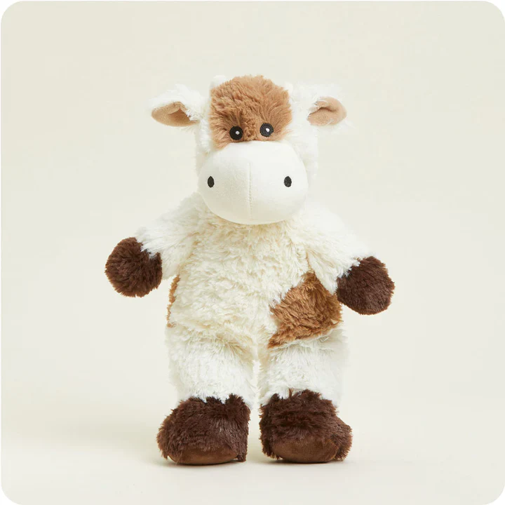 Warmies Cow Fully Heatable Soft Toy - Image 6