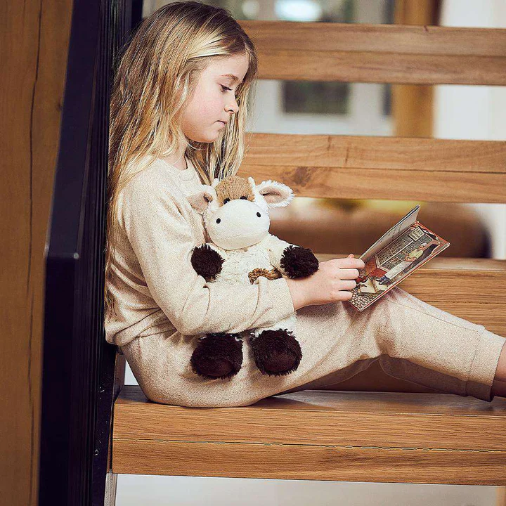 Warmies Cow Fully Heatable Soft Toy - Image 8