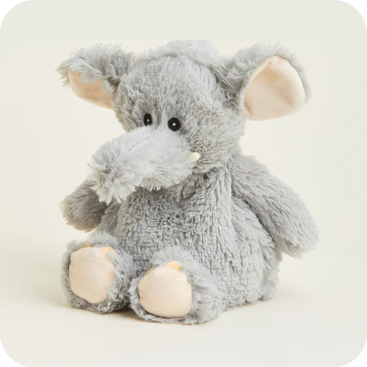 Warmies Elephant Fully Heatable Soft Toy - Image 3