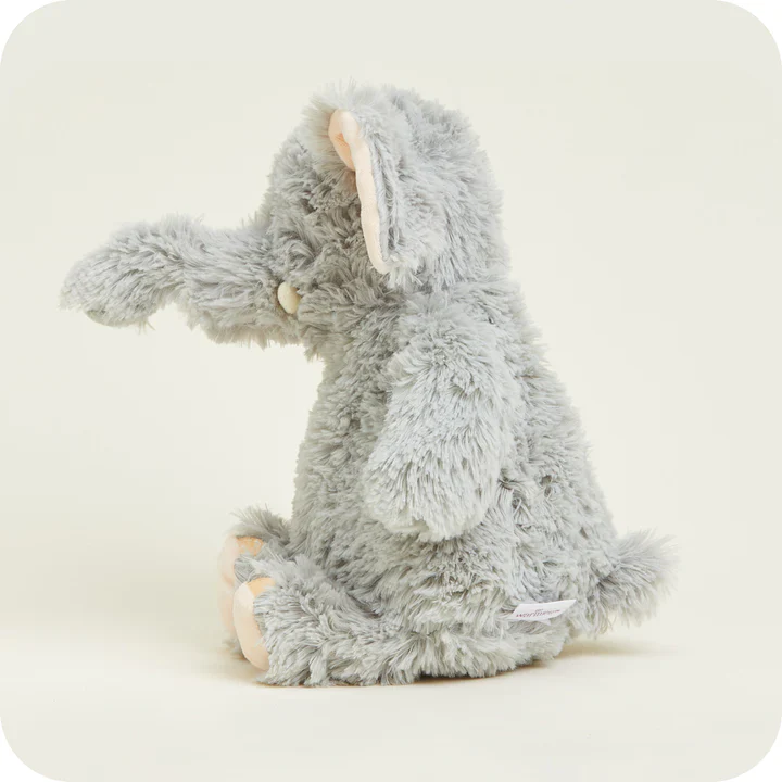 Warmies Elephant Fully Heatable Soft Toy - Image 4