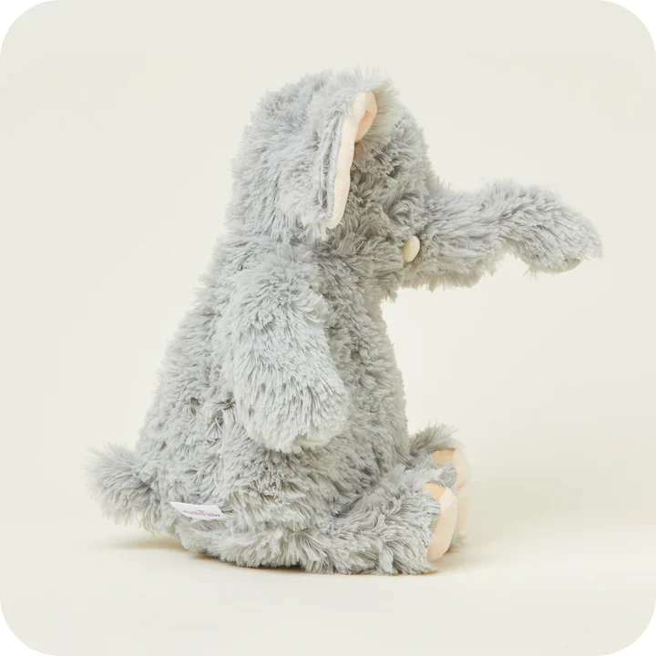 Warmies Elephant Fully Heatable Soft Toy - Image 6