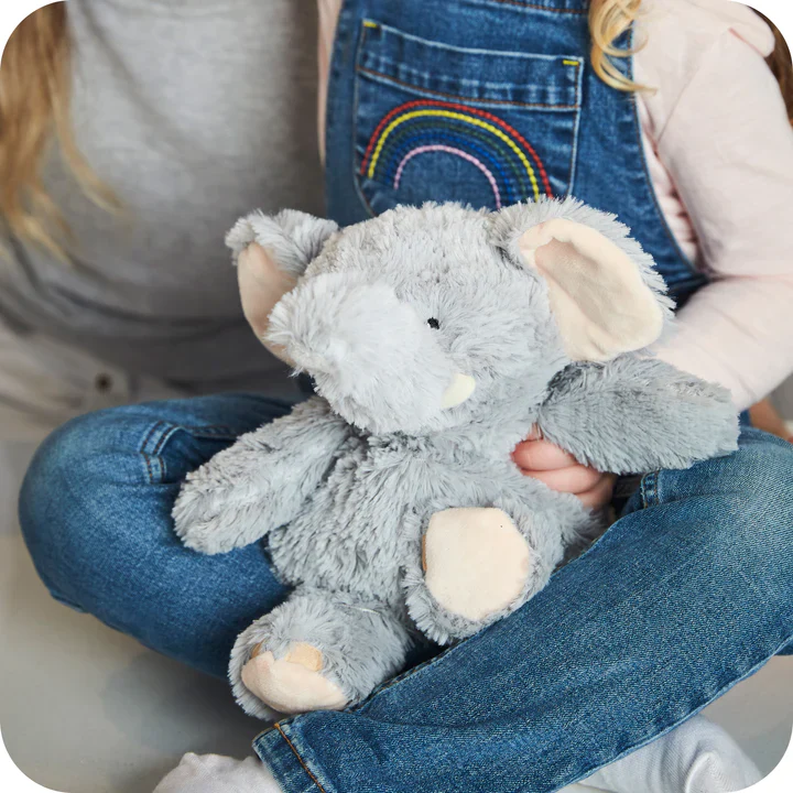 Warmies Elephant Fully Heatable Soft Toy - Image 8