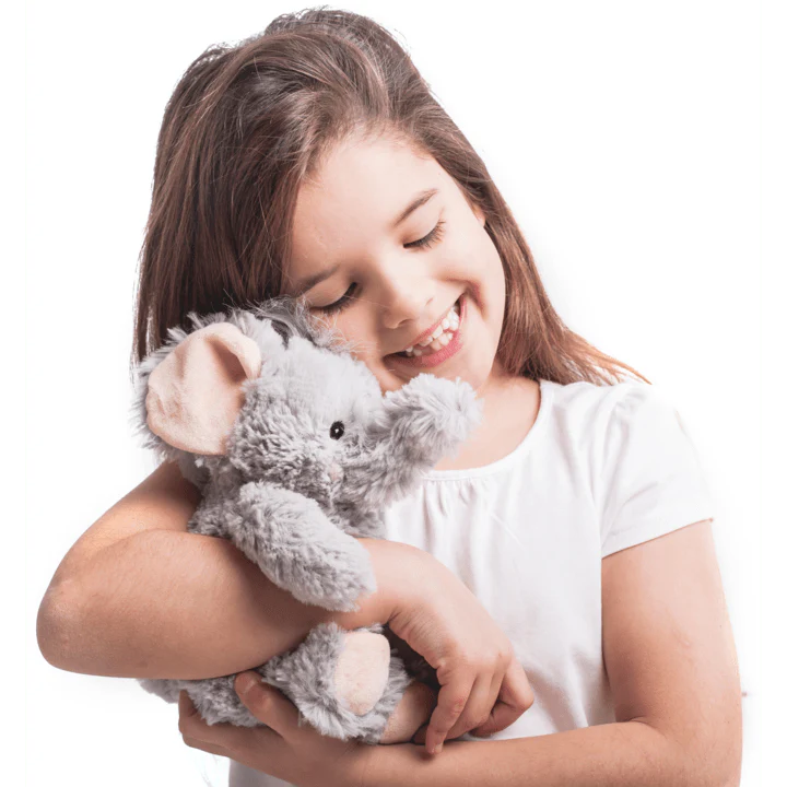 Warmies Elephant Fully Heatable Soft Toy - Image 9