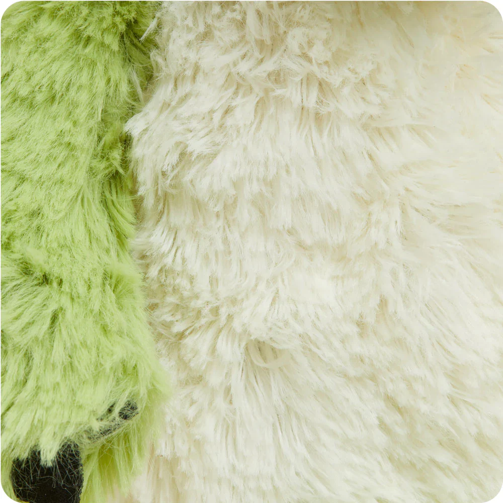 Warmies Green Dinosaur Fully Heatable Soft Toy - Image 5