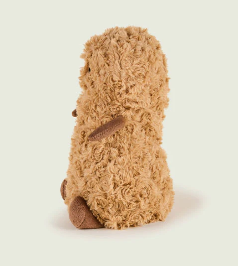 Warmies Peanut Fully Heatable Soft Toy - Image 3
