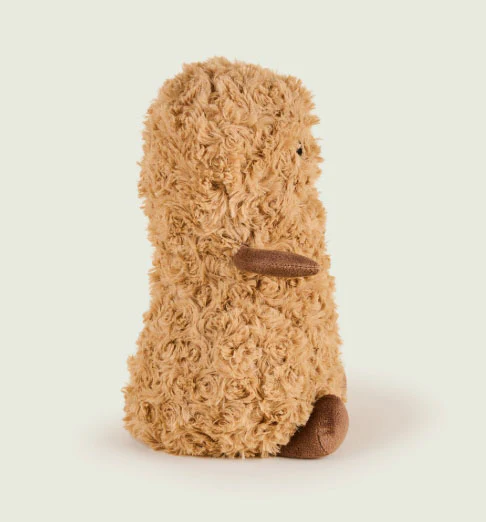 Warmies Peanut Fully Heatable Soft Toy - Image 5