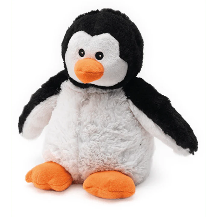 Warmies Penguin Fully Heatable Soft Toy - Image 7