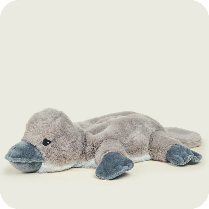 Warmies Platypus Fully Heatable Soft Toy - Image 3