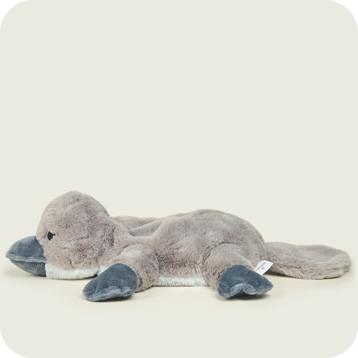 Warmies Platypus Fully Heatable Soft Toy - Image 4