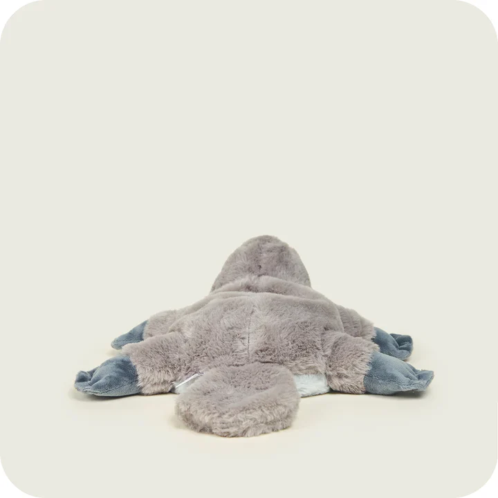 Warmies Platypus Fully Heatable Soft Toy - Image 5
