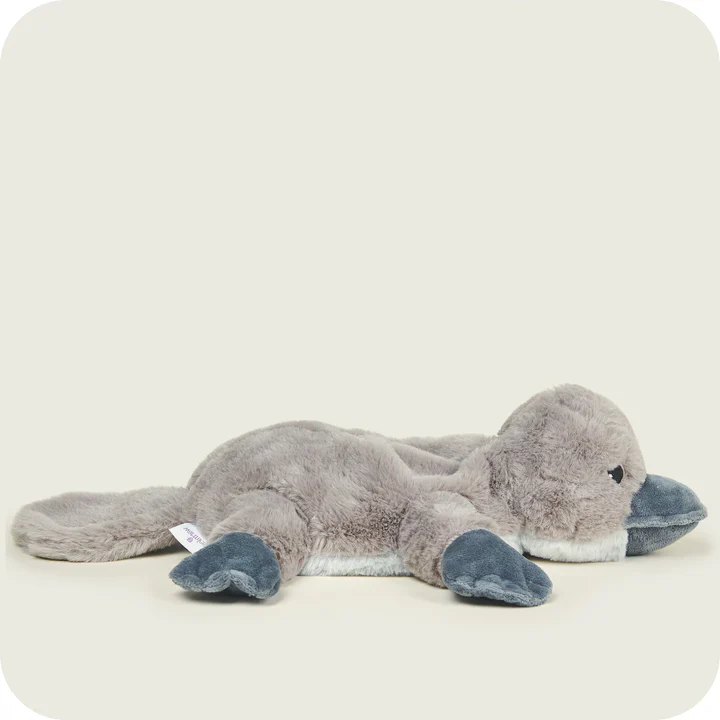 Warmies Platypus Fully Heatable Soft Toy - Image 6