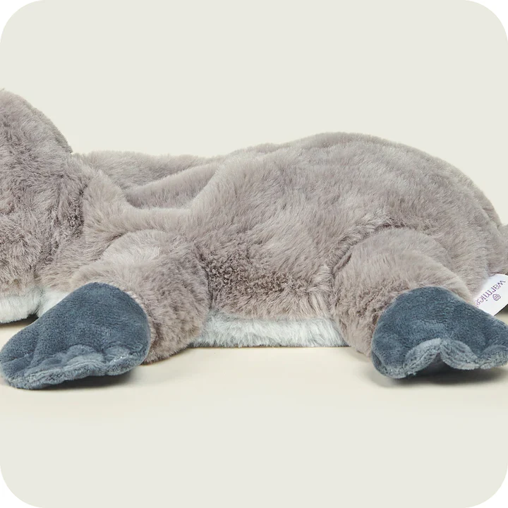 Warmies Platypus Fully Heatable Soft Toy - Image 7