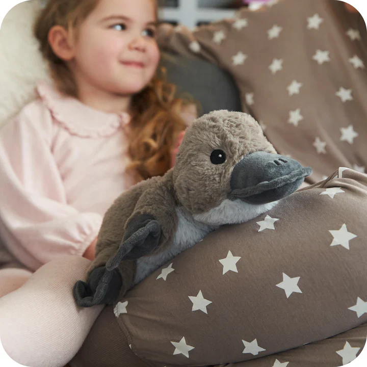 Warmies Platypus Fully Heatable Soft Toy - Image 8