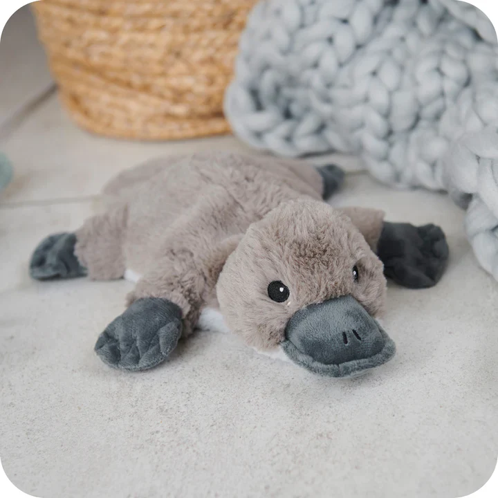 Warmies Platypus Fully Heatable Soft Toy - Image 9