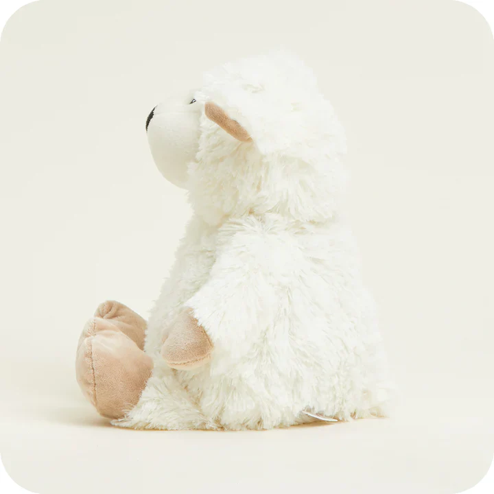 Warmies Sheep Fully Heatable Soft Toy - Image 3