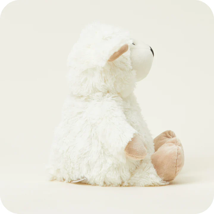 Warmies Sheep Fully Heatable Soft Toy - Image 5