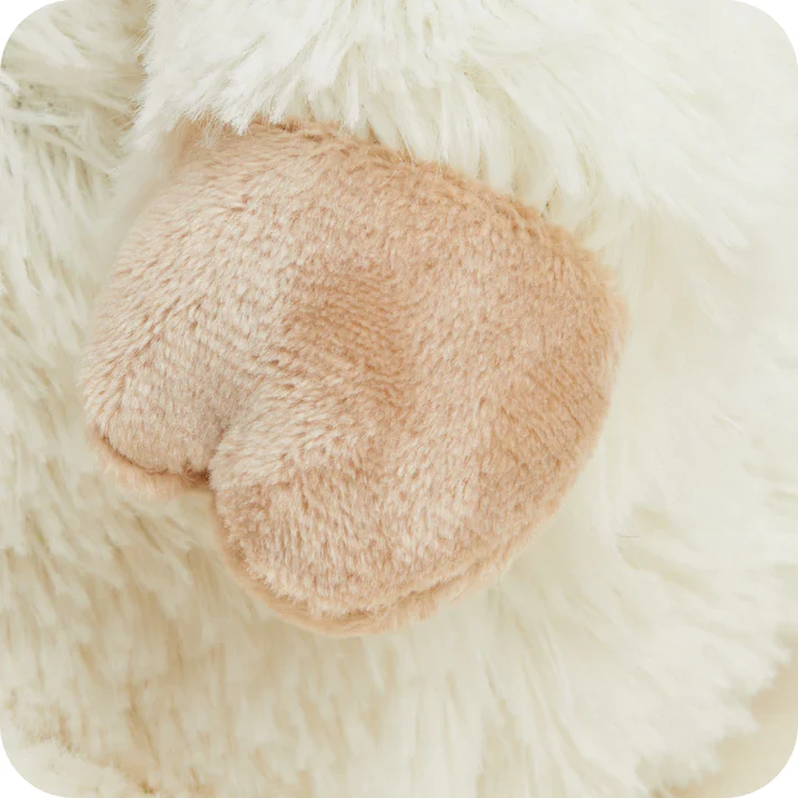 Warmies Sheep Fully Heatable Soft Toy - Image 6