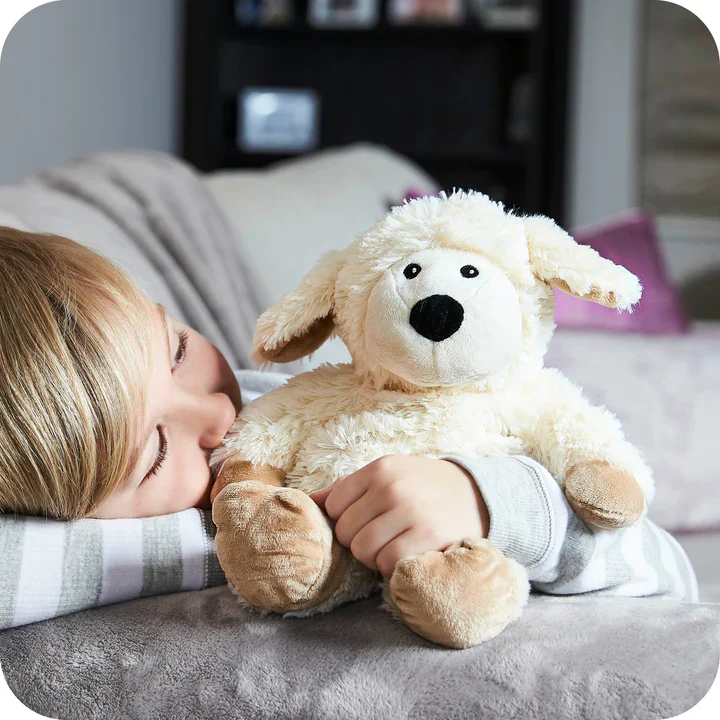 Warmies Sheep Fully Heatable Soft Toy - Image 8