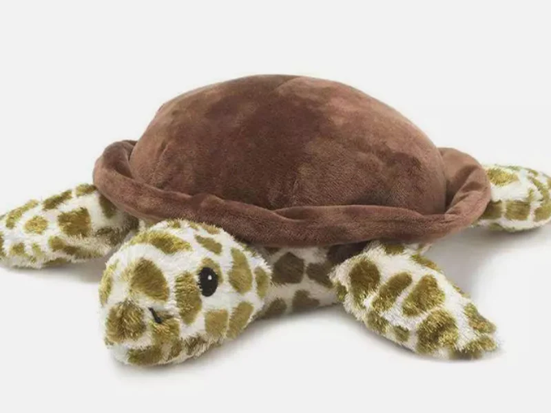 Warmies Turtle Fully Heatable Soft Toy - Image 4