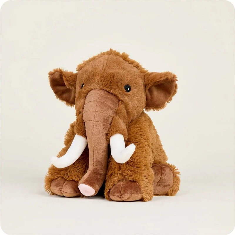 Warmies Wooly Mammoth Fully Heatable Soft Toy - Image 3