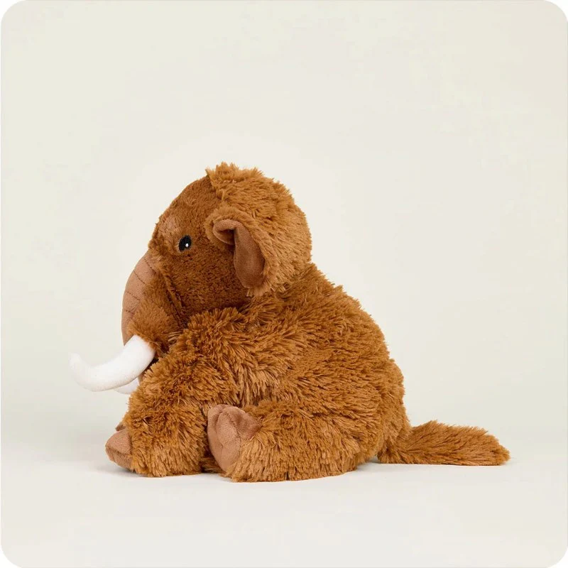 Warmies Wooly Mammoth Fully Heatable Soft Toy - Image 4