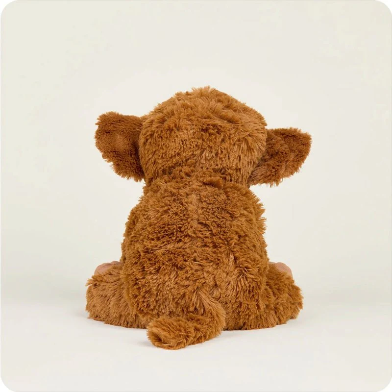 Warmies Wooly Mammoth Fully Heatable Soft Toy - Image 5