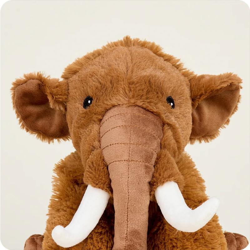Warmies Wooly Mammoth Fully Heatable Soft Toy - Image 6