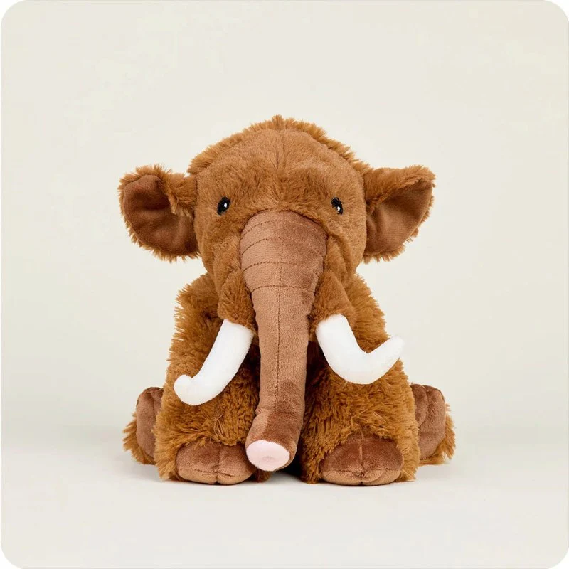 Warmies Wooly Mammoth Fully Heatable Soft Toy - Image 7