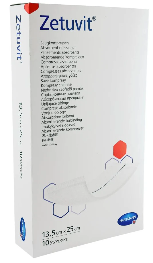 Zetuvit Non-Bordered Fibre Dressing - Image 3